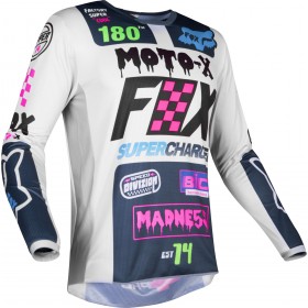 Maillot largo Fox Racing 180 CZAR N003 2019